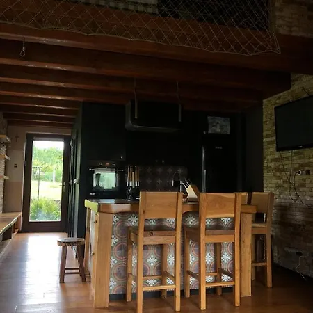 Tatil Evi Zahradny Domcek Levoča