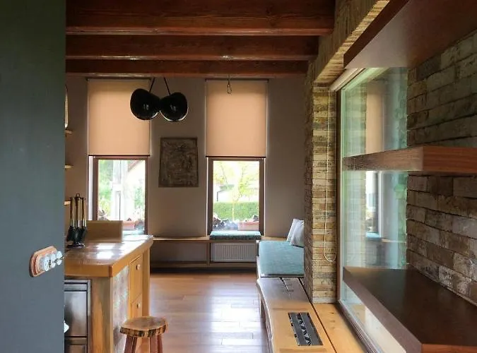 Semesterbostad Zahradny Domcek *