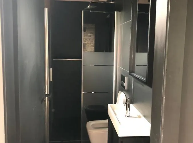 Semesterbostad Zahradny Domcek Levoča