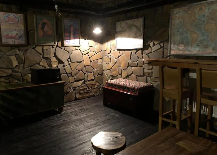 Zahradny Domcek * Levoča